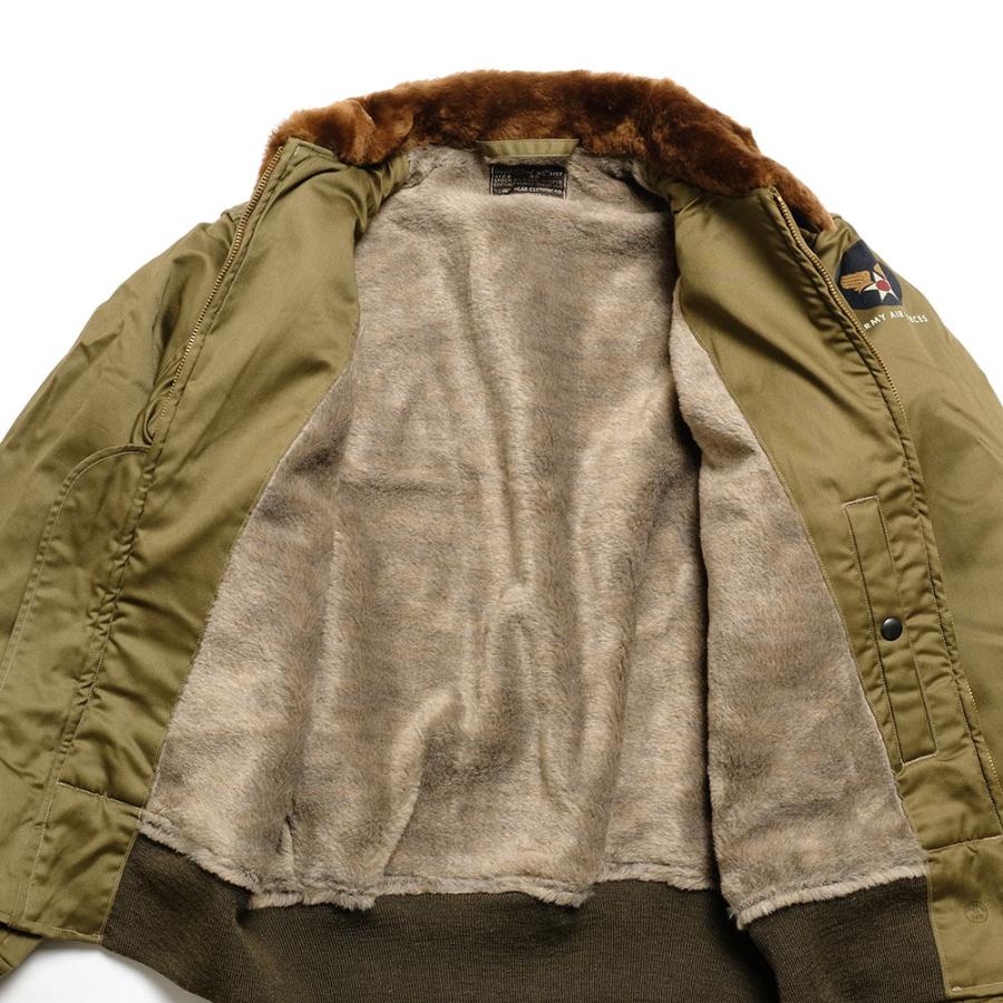 BUZZ RICKSON'S RICKSON'S（バズリクソンズ） JACKET, FLYING