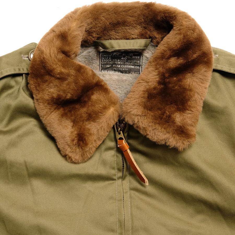 BUZZ RICKSON'S RICKSON'S（バズリクソンズ） JACKET, FLYING