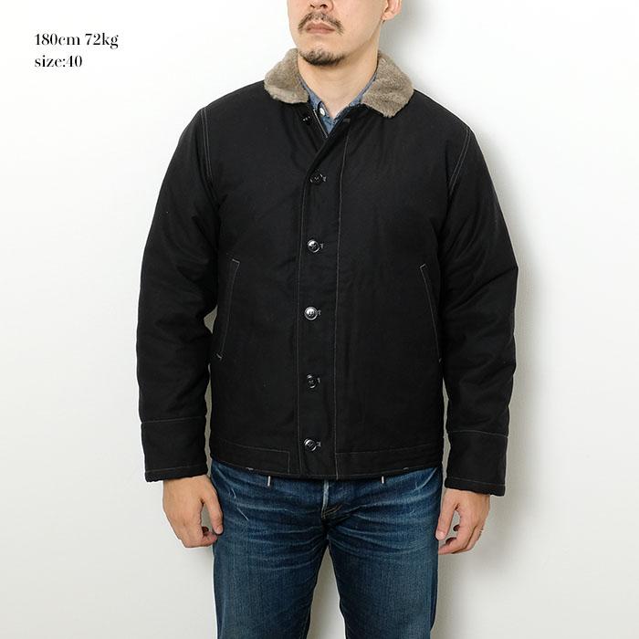 BUZZ RICKSON'S RICKSON'S(バズリクソンズ) N-1 NAVY BUZZ RICKSON'S RICKSON'S(バズリクソンズ) N-1 NAVY