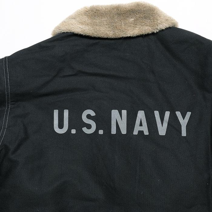 BUZZ RICKSON'S RICKSON'S（バズリクソンズ） N-1 NAVY 