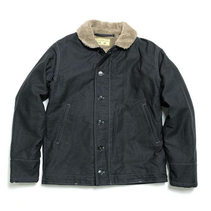 BUZZ RICKSON'S バズリクソンズ N-1 NAVY BUZZ RICKSON'S RICKSON'S（バズリクソンズ） N-1 NAVY 