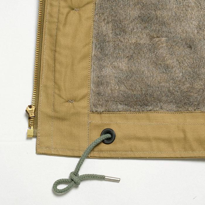 BUZZ RICKSON'S（バズリクソンズ）　N-1 Khaki　"NAVY DEPARTMENT"　BR12031 | BUZZ RICKSON'S | 12