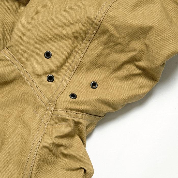 BUZZ RICKSON'S（バズリクソンズ）　N-1 Khaki　"NAVY DEPARTMENT"　BR12031 | BUZZ RICKSON'S | 09