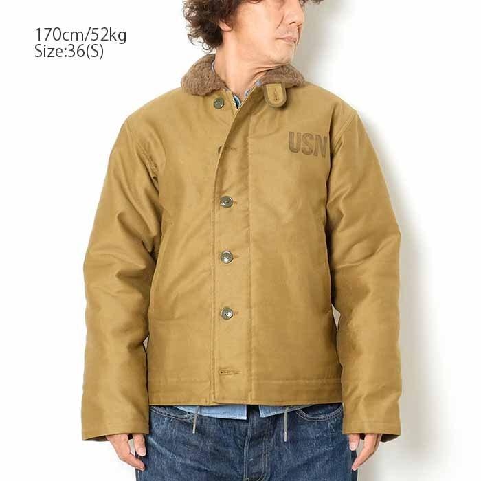 BUZZ RICKSON'S RICKSON'S(バズリクソンズ) N-1 デッキ BUZZ RICKSON'S RICKSON'S(バズリクソンズ) N-1 デッキ