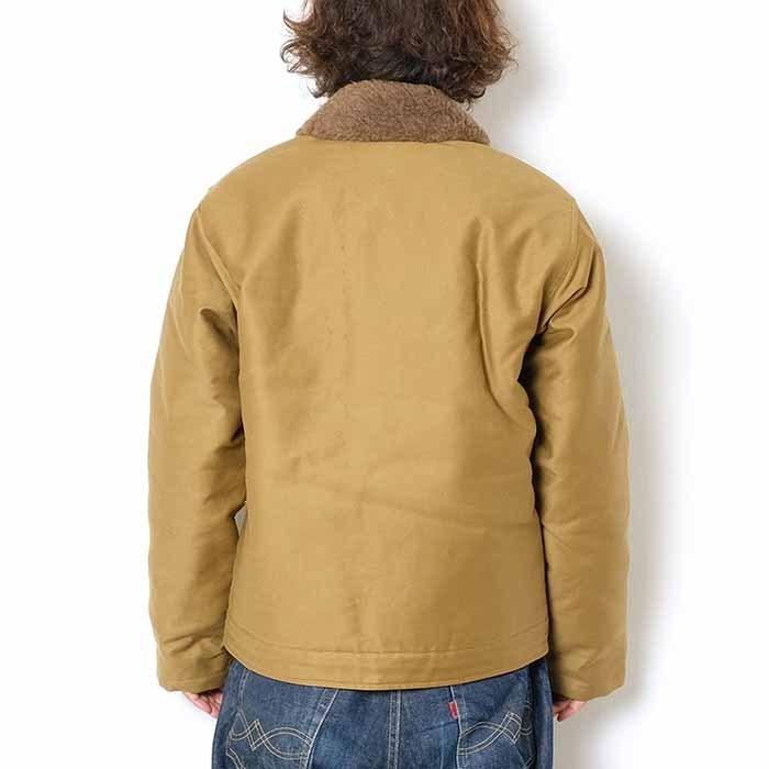 BUZZ RICKSON'S RICKSON'S(バズリクソンズ) N-1 デッキ BUZZ RICKSON'S RICKSON'S(バズリクソンズ) N-1 デッキ