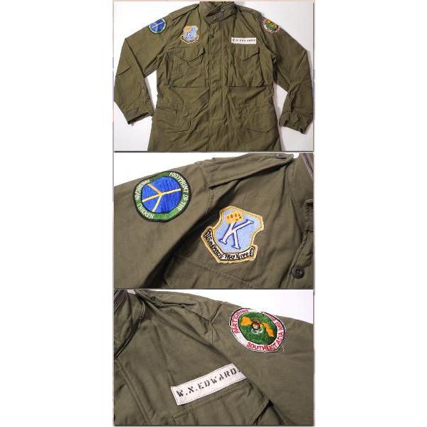 BUZZ RICKSON'S（バズリクソンズ）　M-65　W/PATCH　BR12624 | BUZZ RICKSON'S | 02