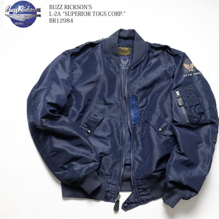 BUZZ RICKSON'S バズリクソンズ BR12984 L-2A BUZZ RICKSON'S バズリクソンズ BR12984 L-2A