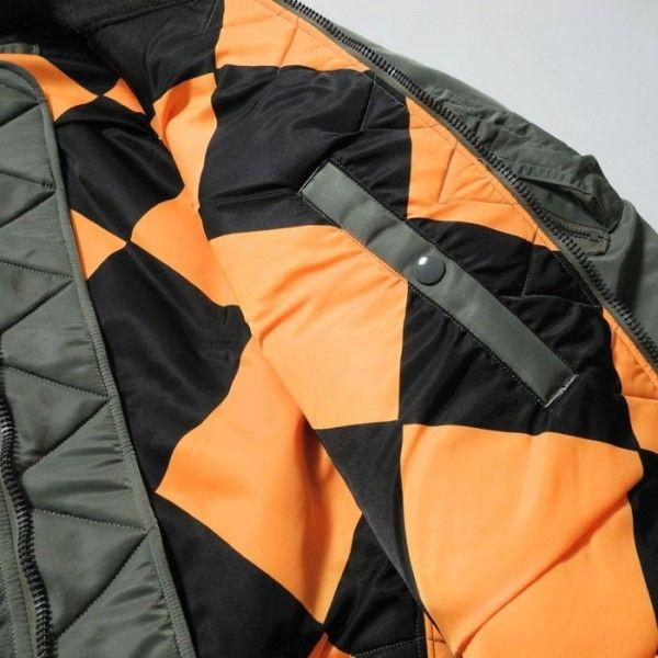 BUZZ RICKSON'S（バズリクソンズ）　MA-1　ORIGINAL SPEC "LINECREWMAN"　BR13045 | BUZZ RICKSON'S | 05