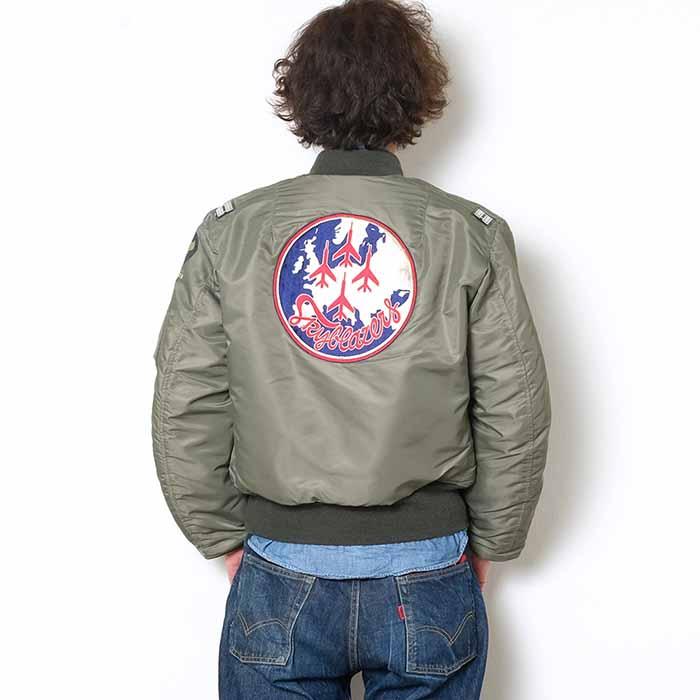 BUZZ RICKSON'S バズリクソンズ MA-1 フライトジャケット 空軍 BUZZ RICKSON'S バズリクソンズ MA-1 フライトジャケット 空軍
