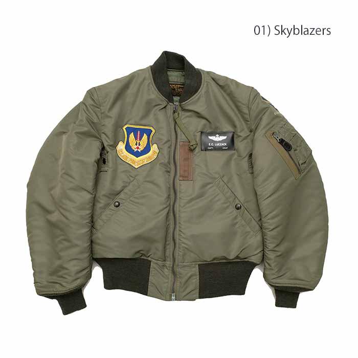 BUZZ RICKSON'S バズリクソンズ MA-1 フライトジャケット 空軍 BUZZ RICKSON'S バズリクソンズ MA-1 フライトジャケット 空軍