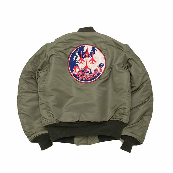 BUZZ RICKSON'S バズリクソンズ MA-1 フライトジャケット 空軍 BUZZ RICKSON'S バズリクソンズ MA-1 フライトジャケット 空軍