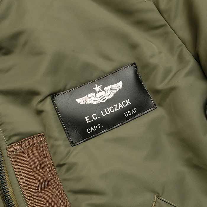 BUZZ RICKSON'S バズリクソンズ MA-1 フライトジャケット 空軍 BUZZ RICKSON'S バズリクソンズ MA-1 フライトジャケット 空軍