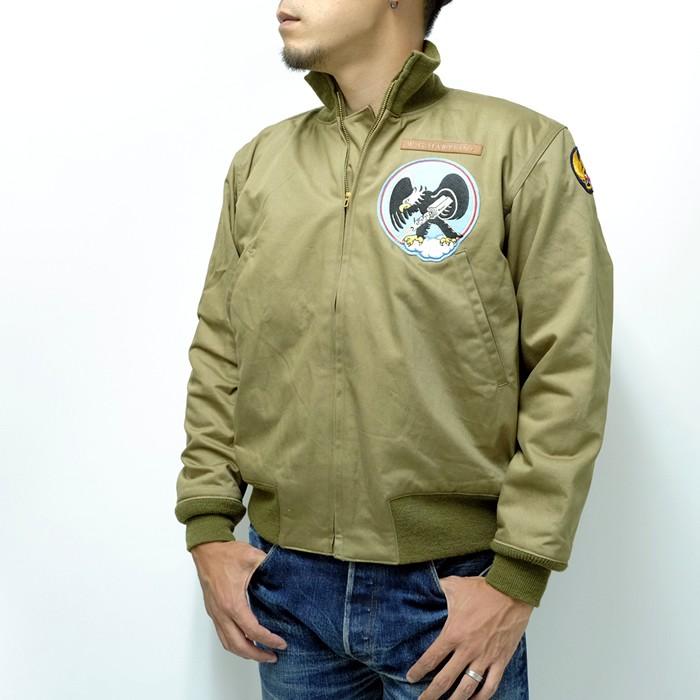 BUZZ RICKSON'S RICKSON'S（バズリクソンズ） TANK SLASH POCKET