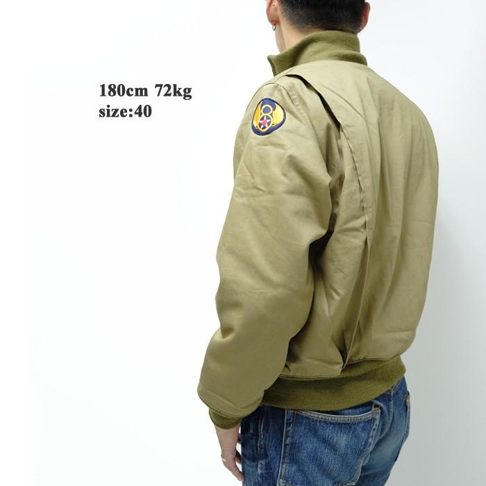 BUZZ RICKSON'S RICKSON'S（バズリクソンズ） TANK SLASH POCKET