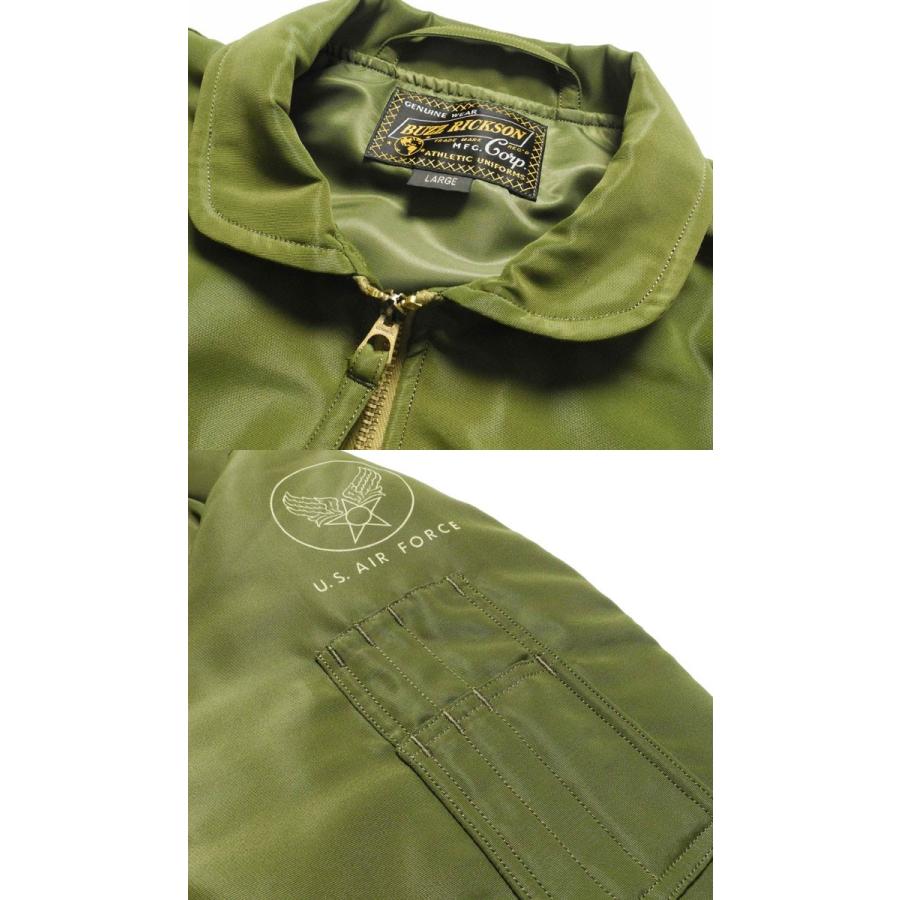 BUZZ RICKSON'S RICKSON'S（バズリクソンズ） ナイロン/ウール ライト