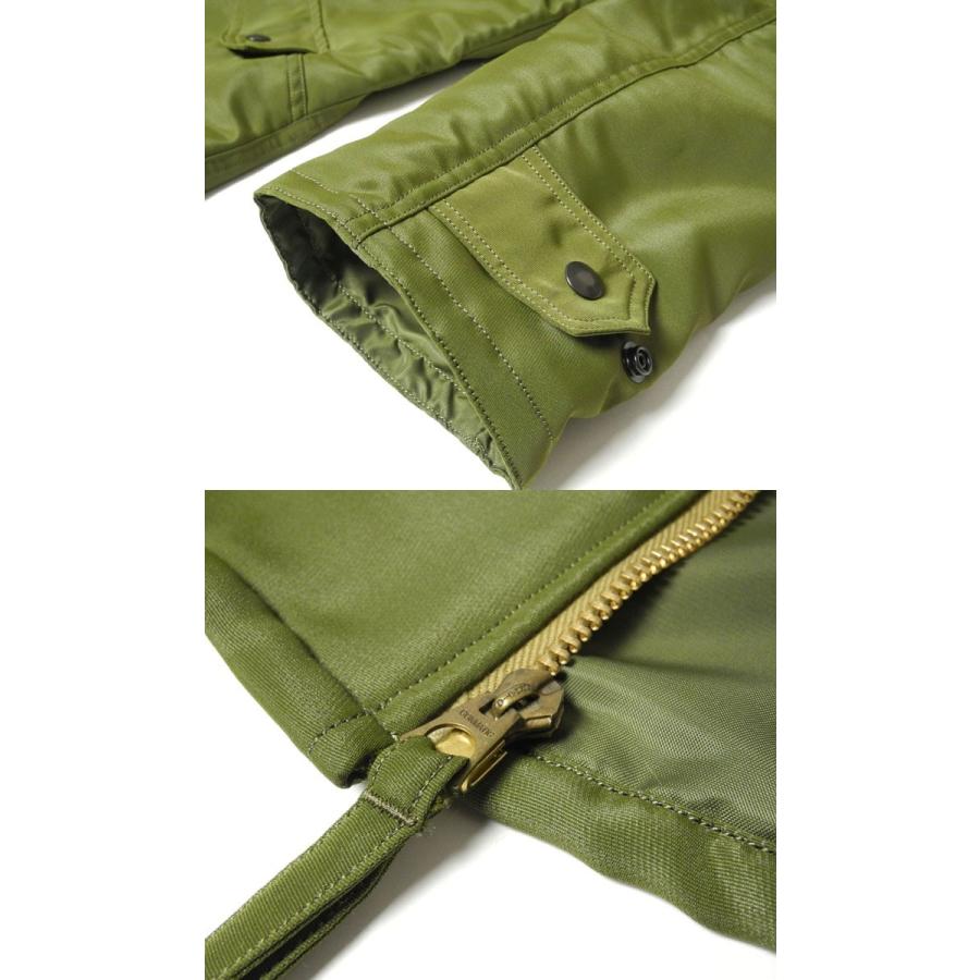 BUZZ RICKSON'S RICKSON'S（バズリクソンズ） ナイロン/ウール ライト