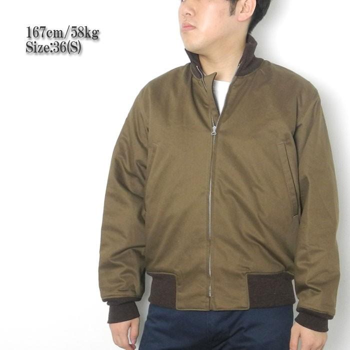 BUZZ RICKSON'S RICKSON'S（バズリクソンズ） ブラウン TANKERS