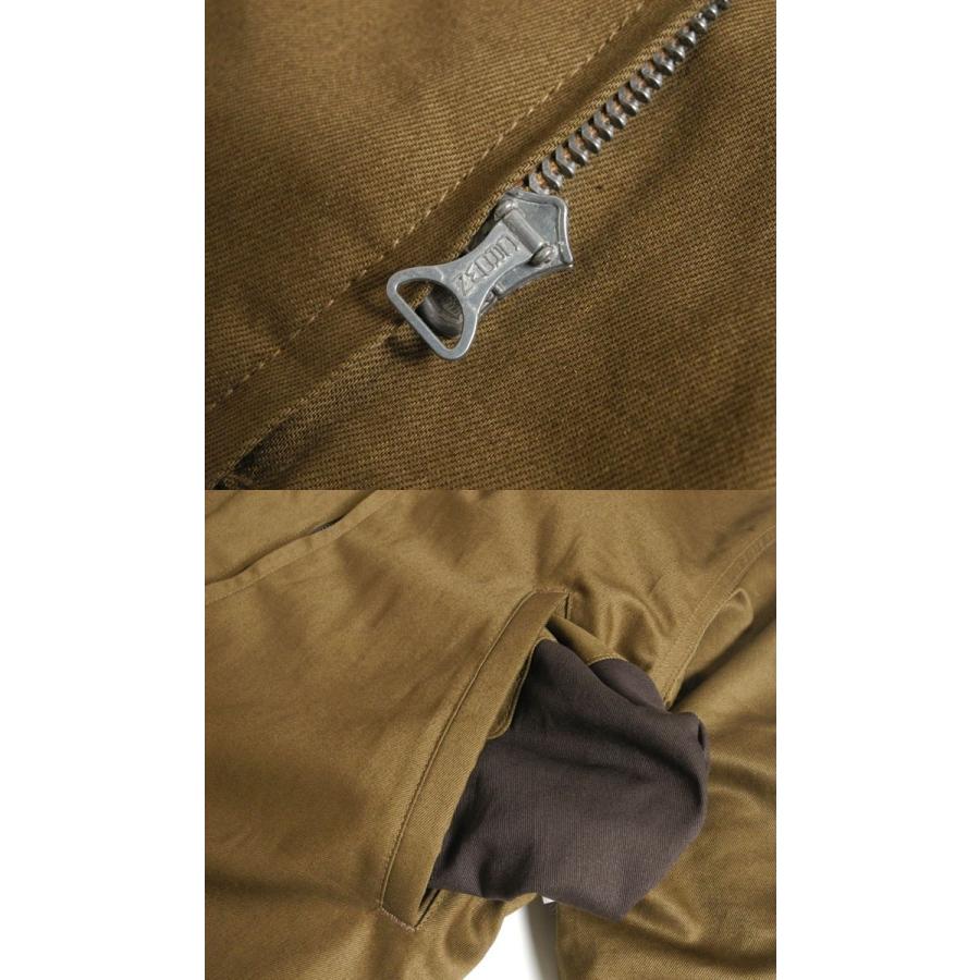 BUZZ RICKSON'S RICKSON'S（バズリクソンズ） ブラウン TANKERS