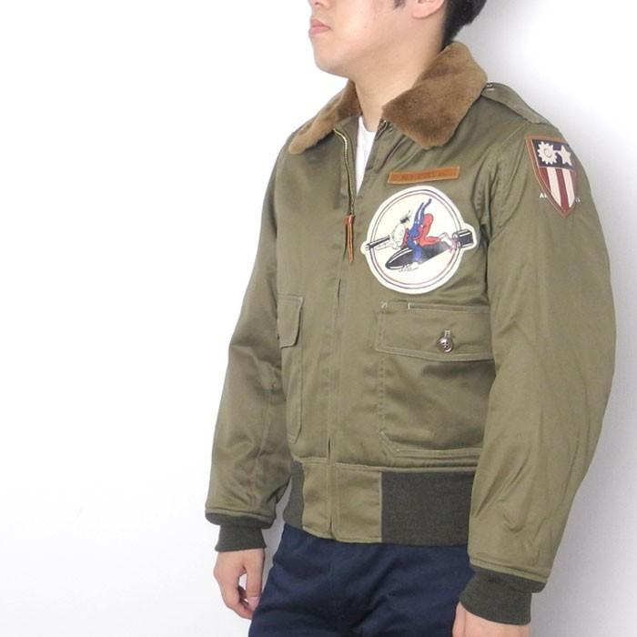 BUZZ RICKSON'S RICKSON'S（バズリクソンズ） B-10 PATCH BR13890
