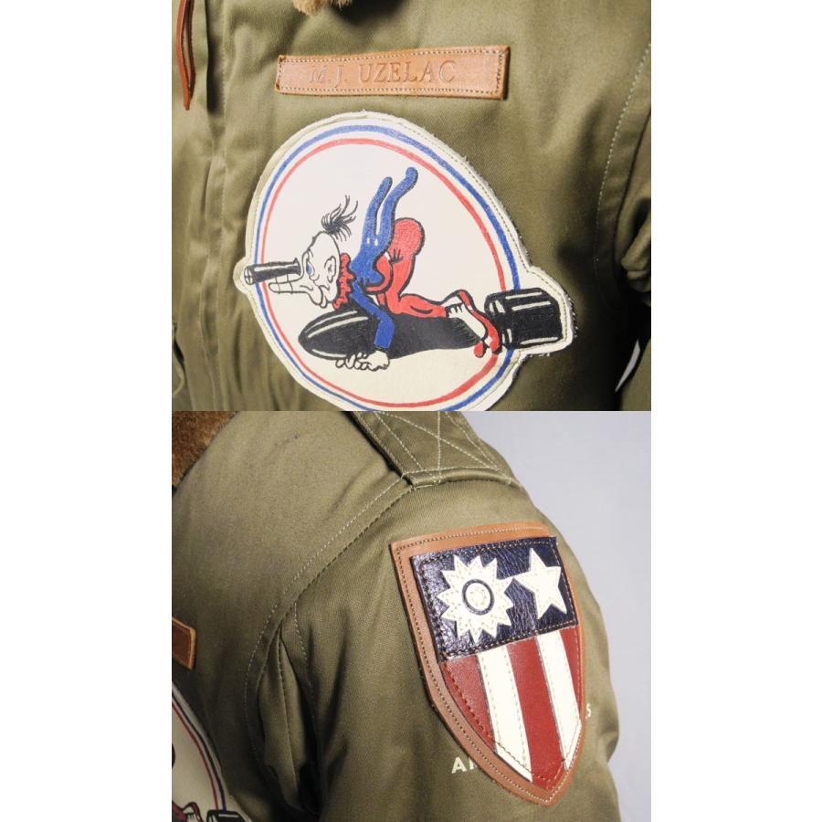 BUZZ RICKSON'S RICKSON'S（バズリクソンズ） B-10 PATCH BR13890