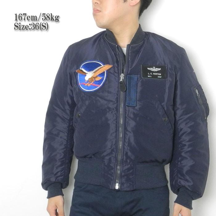 buzz rickson's B-15C エアフォースブルー 36　C501 BUZZ RICKSON'S RICKSON'S（バズリクソンズ） B-15C エアフォース