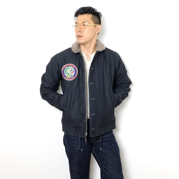 BUZZ RICKSON'S RICKSON'S（バズリクソンズ） N-1 Navy SS-392