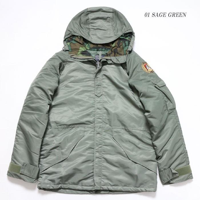 BUZZ RICKSON'S RICKSON'S（バズリクソンズ） ECWCS 