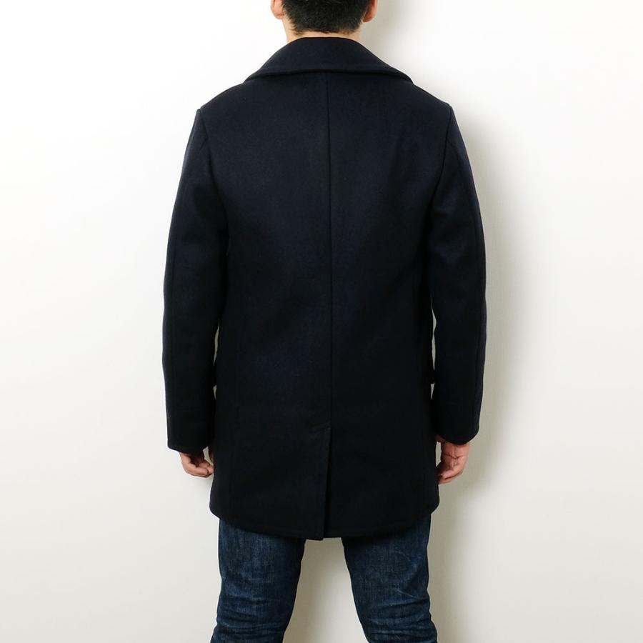 BUZZ RICKSON'S バズリクソンズ BR14146 PEA COAT LONG MODEL BUZZ RICKSON'S バズリクソンズ BR14146 PEA COAT LONG MODEL