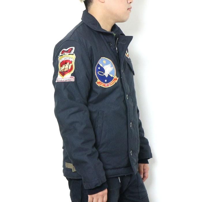 BUZZ RICKSON'S RICKSON'S(バズリクソンズ) A-2デッキ BUZZ RICKSON'S RICKSON'S(バズリクソンズ) A-2デッキ