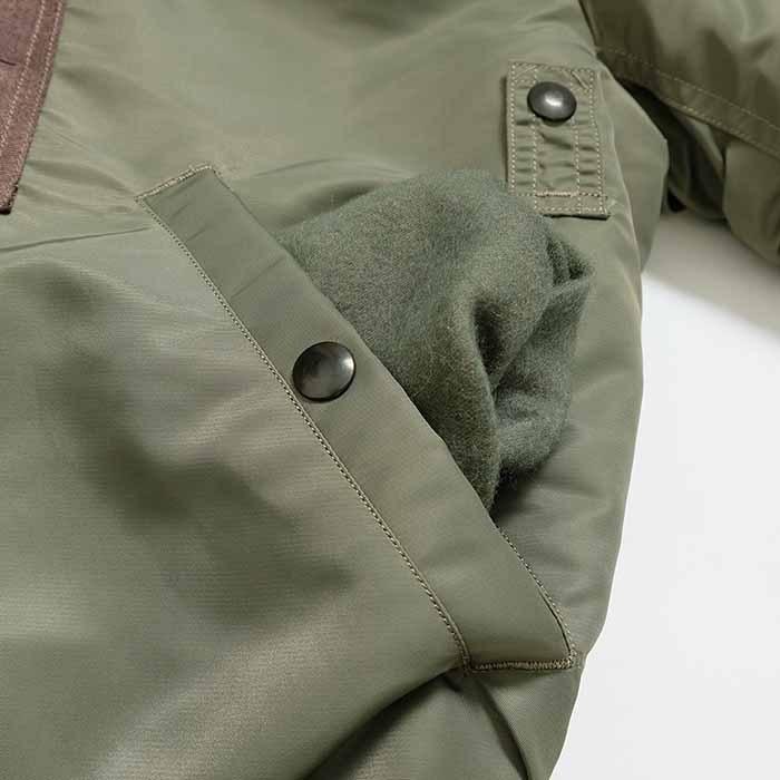 BUZZ RICKSON'S RICKSON'S(バズリクソンズ) B-15D BR14394 BUZZ RICKSON'S RICKSON'S(バズリクソンズ) B-15D BR14394