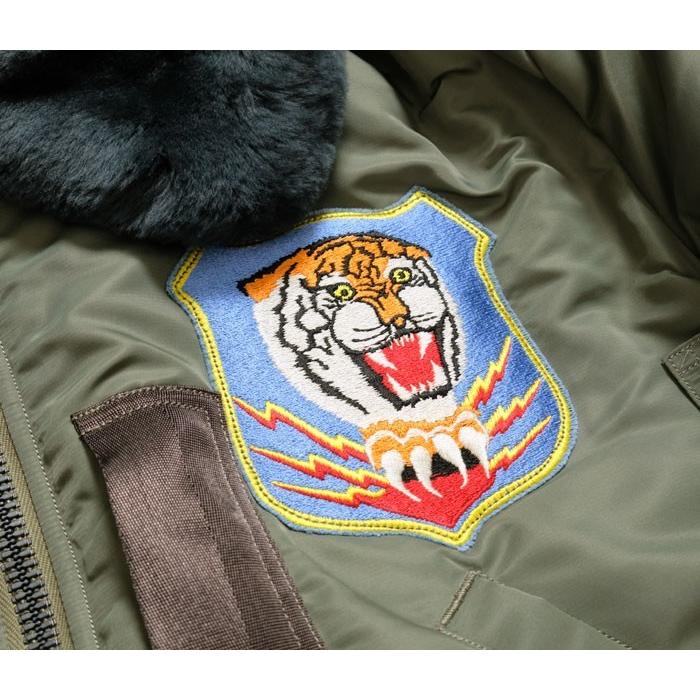 BUZZ RICKSON'S RICKSON'S(バズリクソンズ) B-15D パッチ BUZZ RICKSON'S RICKSON'S(バズリクソンズ) B-15D パッチ