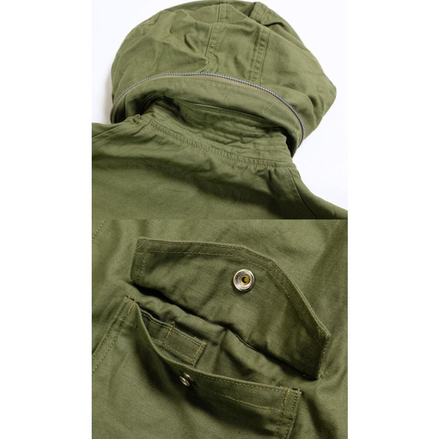 BUZZ RICKSON'S RICKSON'S（バズリクソンズ） コットン ウインド