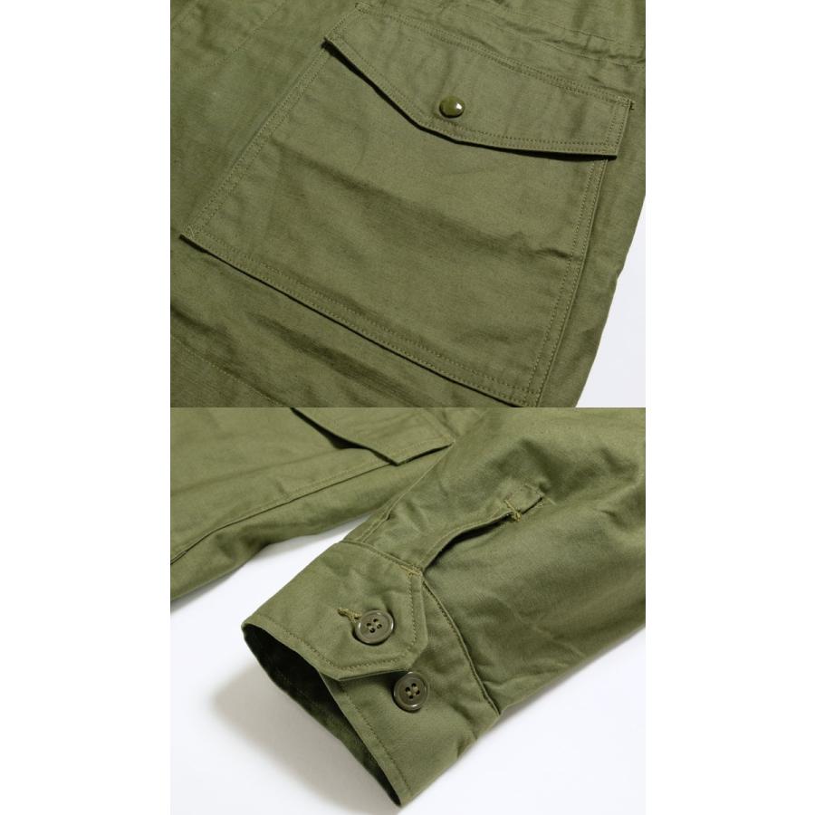 BUZZ RICKSON'S RICKSON'S（バズリクソンズ） コットン ウインド