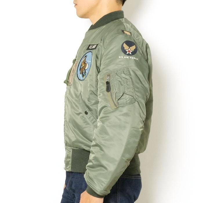 バズリクソンズ BUZZ RICKSON'S ma1 BUZZ RICKSON'S RICKSON'S（バズリクソンズ） MA-1 パッチ BR14433