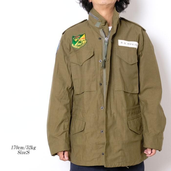 BUZZ RICKSON'S RICKSON'S（バズリクソンズ） M-65 パッチ BR14442
