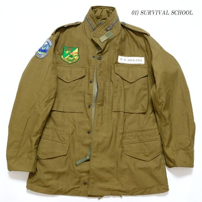 BUZZ RICKSON'S RICKSON'S（バズリクソンズ） M-65 パッチ BR14442