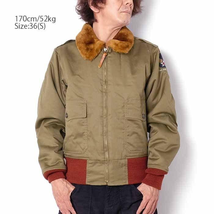 BUZZ RICKSON'S RICKSON'S(バズリクソンズ) B-10 ”SUPERIOR BUZZ RICKSON'S RICKSON'S(バズリクソンズ) B-10 ”SUPERIOR
