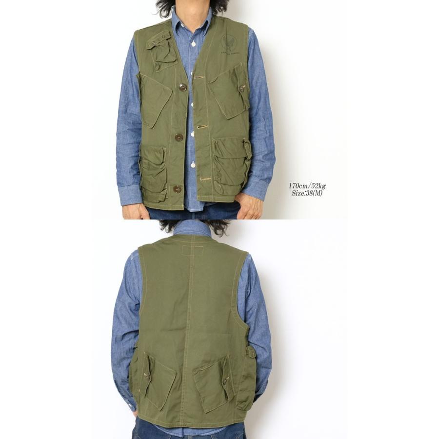 BUZZ RICKSON'S RICKSON'S(バズリクソンズ) C-1 ベスト BUZZ RICKSON'S RICKSON'S(バズリクソンズ) C-1 ベスト
