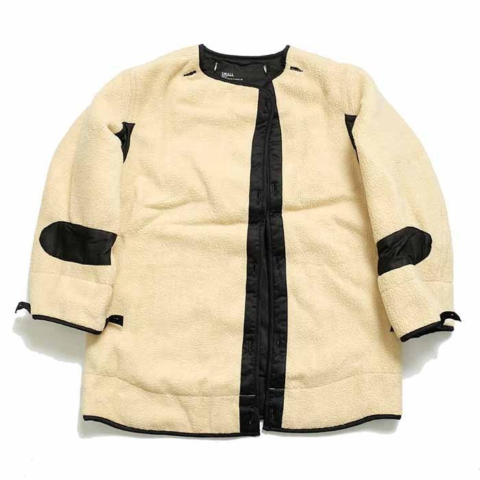 レシート付き BUZZ RICKSON'S ウィリアムギブソン　M-51 XS BUZZ RICKSON'S RICKSON'S（バズリクソンズ）ウィリアム・ギブソン