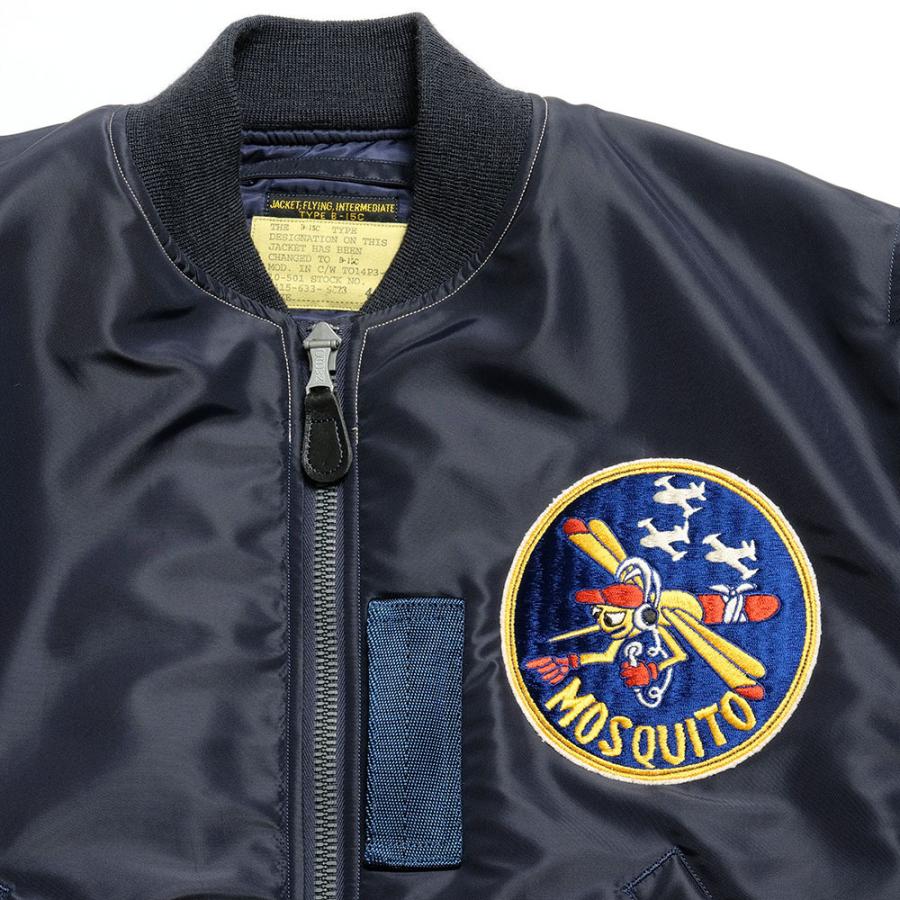BUZZ RICKSON'S RICKSON'S(バズリクソンズ) B-15C エア BUZZ RICKSON'S RICKSON'S(バズリクソンズ) B-15C エア