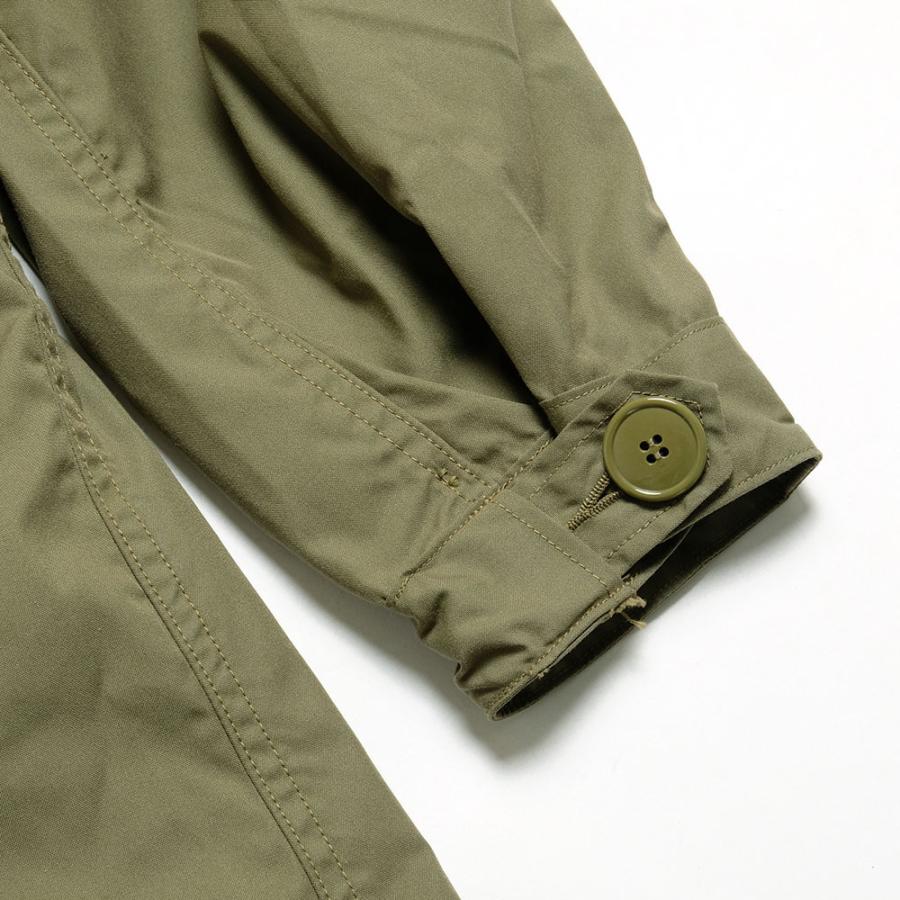 BUZZ RICKSON'S(バズリクソンズ) M-65 NO HOOD BR14719 モッズ BUZZ RICKSON'S(バズリクソンズ) M-65 NO HOOD BR14719 モッズ