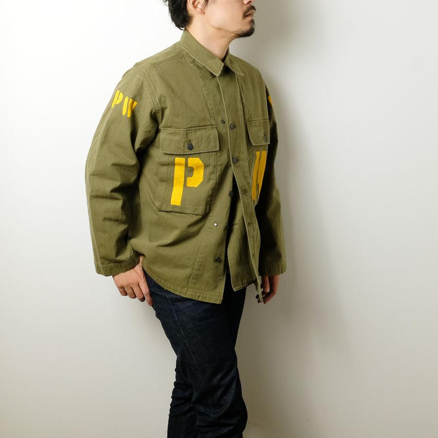 BUZZ RICKSON'S(バズリクソンズ) ジャケット,ヘリンボーンツイル,スペシャル BUZZ RICKSON'S(バズリクソンズ) ジャケット,ヘリンボーンツイル,スペシャル