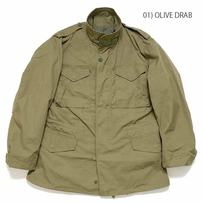 BUZZ RICKSON'S RICKSON'S（バズリクソンズ） M-65 3rd モデル BR14856