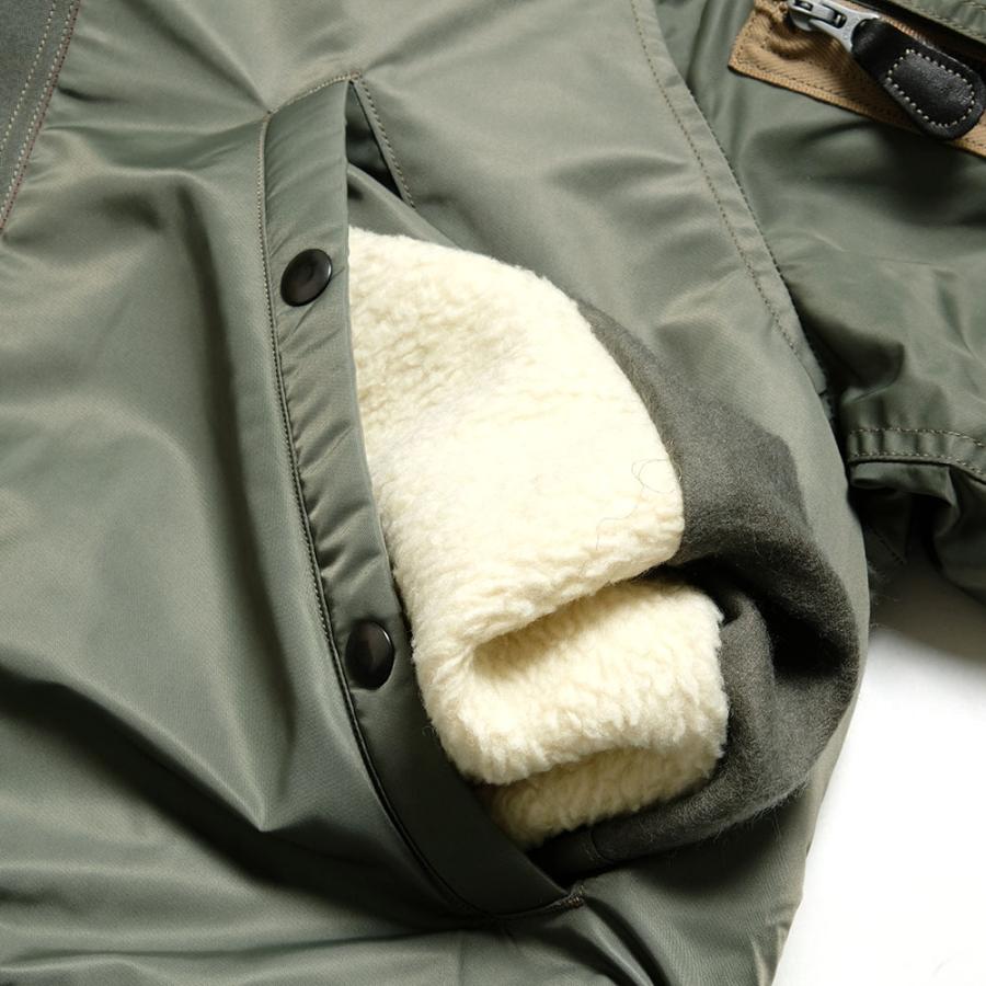 BUZZ RICKSON'S RICKSON'S（バズリクソンズ） Type N-3B “ALBERT