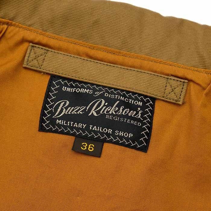 BUZZ RICKSON'S RICKSON'S(バズリクソンズ)AVIATION BUZZ RICKSON'S RICKSON'S(バズリクソンズ)AVIATION