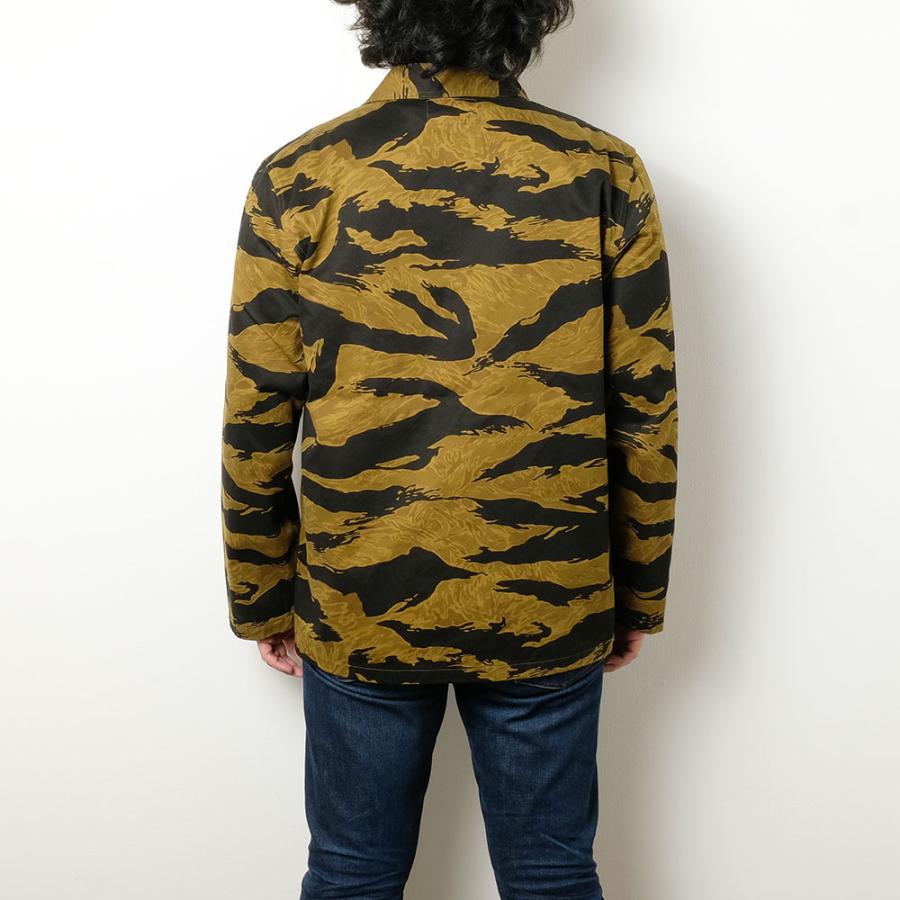 BUZZ RICKSON'S RICKSON'S(バズリクソンズ) GOLD TIGER STRIPE BUZZ RICKSON'S RICKSON'S(バズリクソンズ) GOLD TIGER STRIPE