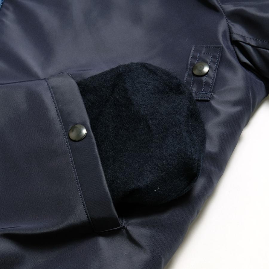 BUZZ RICKSON'S バズリクソンズ BR14942 B-15C (MOD.) A.F.BLUE