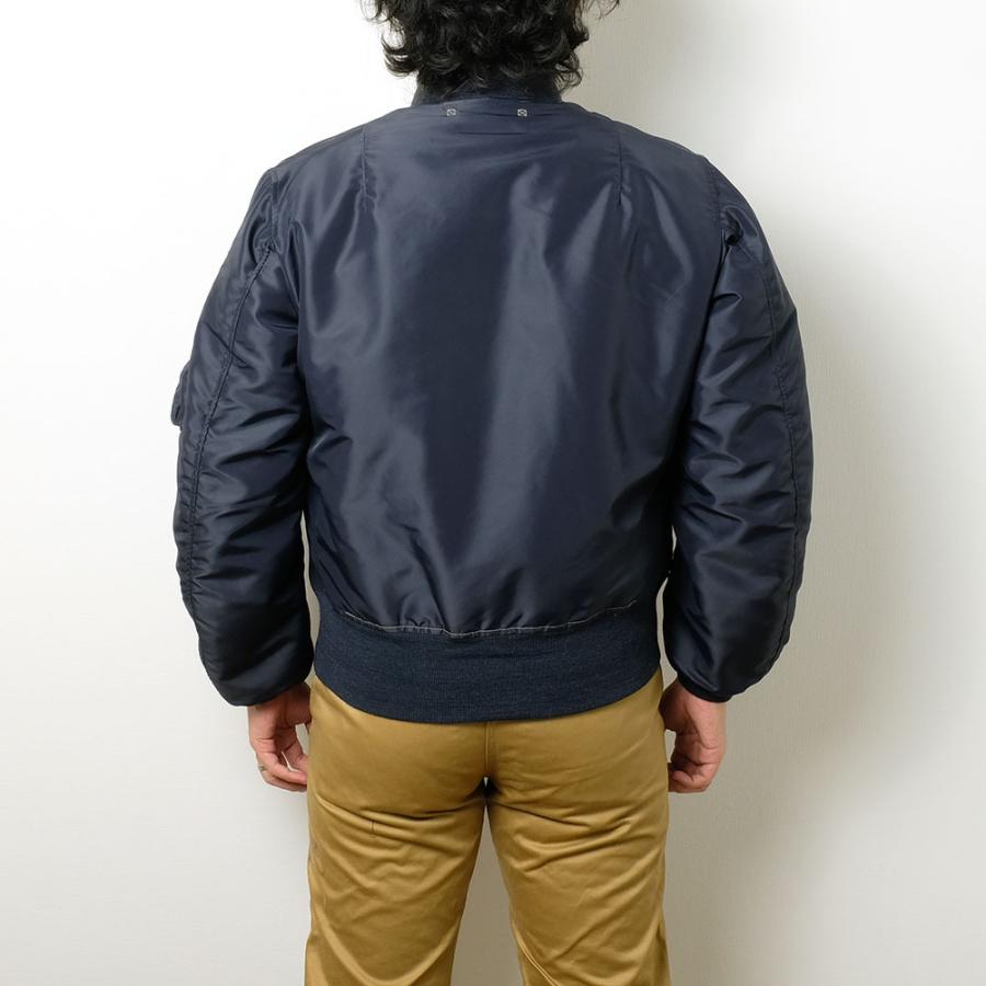 BUZZ RICKSON'S バズリクソンズ BR14942 B-15C (MOD.) A.F.BLUE BUZZ RICKSON'S バズリクソンズ BR14942 B-15C (MOD.) A.F.BLUE