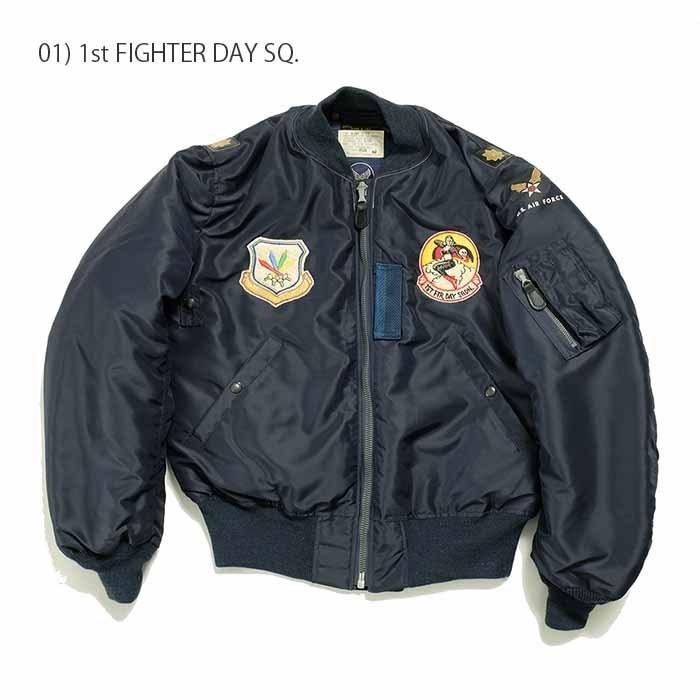 BUZZ RICKSON'S RICKSON'S(バズリクソンズ)B-15C エアフォース BUZZ RICKSON'S RICKSON'S(バズリクソンズ)B-15C エアフォース