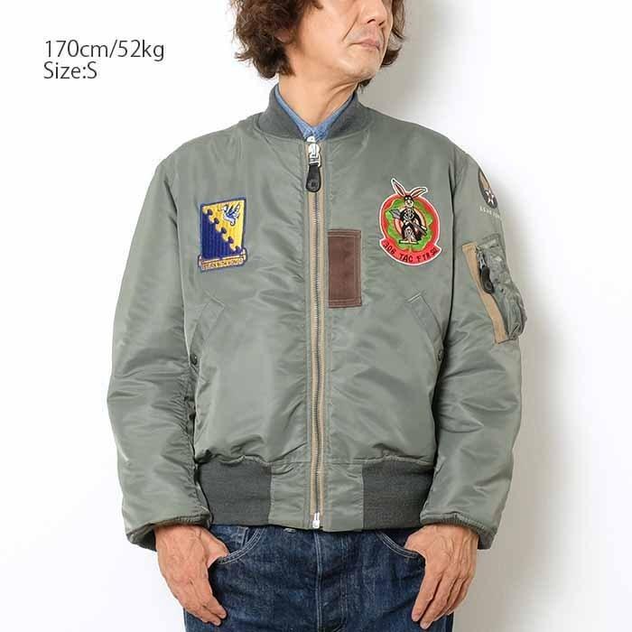 BUZZ RICKSON'S RICKSON'S(バズリクソンズ) Type MA-1 “ALBERT BUZZ RICKSON'S RICKSON'S(バズリクソンズ) Type MA-1 “ALBERT